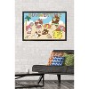 Trends International Hello Kitty and Friends: 22 Seize The Moment - Beach Framed Wall Poster Prints - 2 of 4