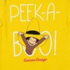 Curious George Baby 2 Pack Bodysuits Newborn to Infant Sizes (Newborn - 24 Months) - 4 of 4