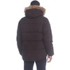 Members Only Mens Cotton Puffer Jacket - 2 of 3