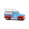 1/64 1956 F-100 with Tool Boxes & Ladders, Chevron Series 1 41175-B - 4 of 4