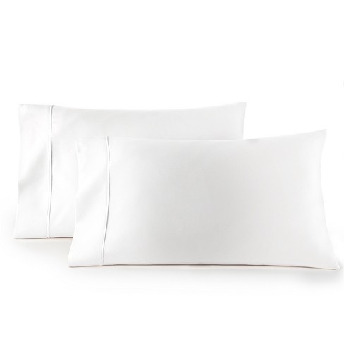 Target white hot sale pillow cases