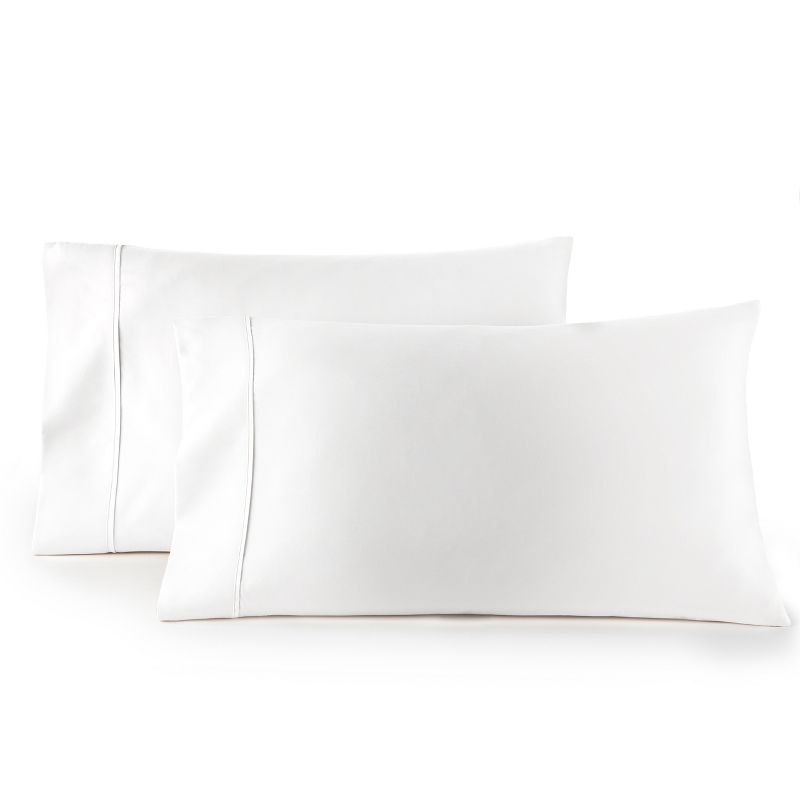 HC Collection Microfiber Pillowcases (Set of 2), 1 of 6