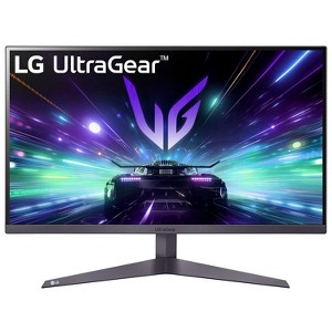 LG 27 Inch UltraGear FHD 180Hz 1ms AMD FreeSync Gaming Monitor - 1 of 4