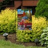 Briarwood Lane Spring Garden Flag 12x18 For Outdoor Country Lane For Spring Garden Flag Flags For Outside - 4 of 4