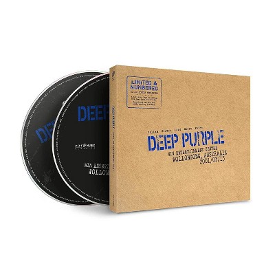 Deep Purple - Live In Wollongong 2001 (CD)