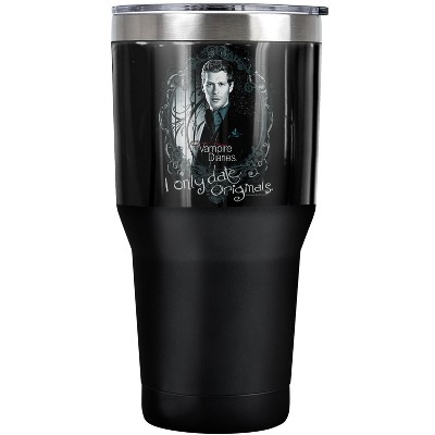 Vampire Diaries Originals Steel Tumbler 30oz Coffee Travel Mug