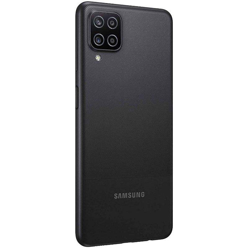 Samsung Galaxy A12 Pre-Owned Unlocked (32GB) GSM/CDMA Smartphone - Black, 5 of 7