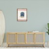Stupell Industries Minimal Canned Sardines Black Framed Floater Canvas Wall Art - 2 of 4