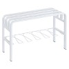 Horizon Entryway Bench - Proman Products - 2 of 4