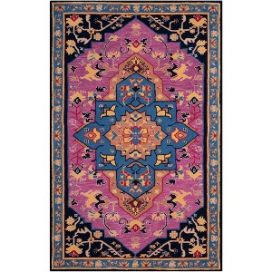 Bellagio BLG506 Hand Tufted Indoor Rugs - Safavieh - 1 of 4