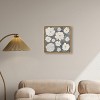 Art Remedy Anita Bloom II Chic Farmhouse Wall Art Framed - 2 of 4