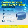 Zodiac Reliable Energy Efficient Pool Systems Hose Float for Baracuda Swimming Pool Cleaners MX6 and MX8 with 3rd 50hz 2850rpm - 2 of 4