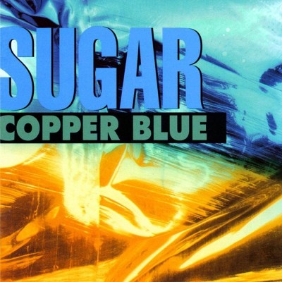 Sugar - Copper Blue/Beaster (Vinyl)
