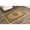 Lyndhurst Heriz LNH330 Power Loomed Rugs - Safavieh - 2 of 4