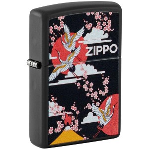Zippo Japanese Design Windproof Lighter - 1 of 4