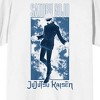Jujutsu Kaisen Satoru Gojo Strongest Sorcerer Men’s White Short Sleeve Tee - 2 of 4