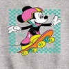 Boys' - Disney - Mickey & Friends Graphic Long Sleeve Fleece Sweatshirt - 2 of 4