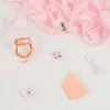 Meri Meri Pink Surprise Balls (Pack of 6) - 3 of 4