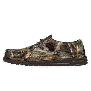 Hey Dude X RealTree - Mens Comfortable Slip on Shoes - 1 of 4