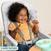 Bright Starts Disney Baby Winnie the Pooh Classic Pals Compact Folding High Chair - Gray - 2 of 4