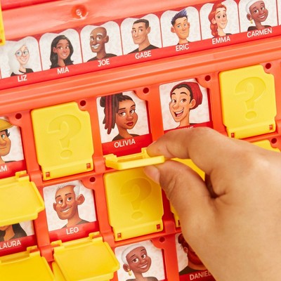 Детские игрушки Hasbro Gaming Guess Who 2.0 Game — фото 5