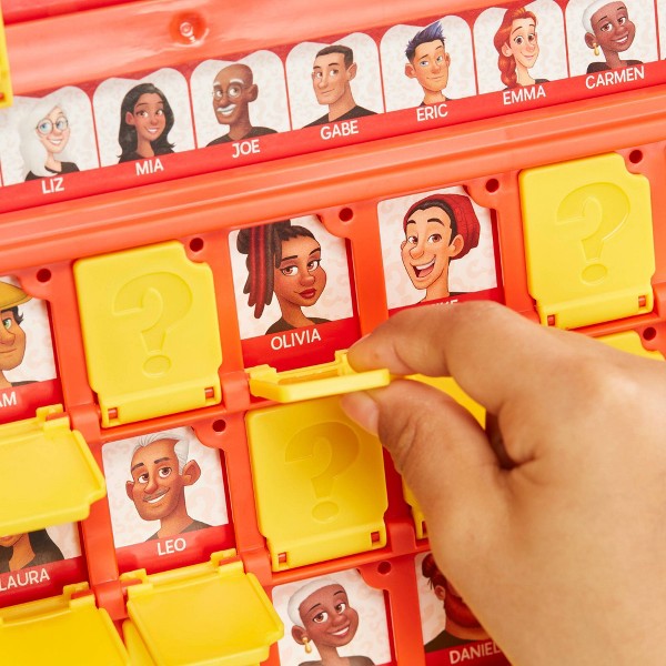 Juego Guess Who 2.0 5