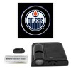 NHL Edmonton Oilers LED Car Door Light - 2 of 2