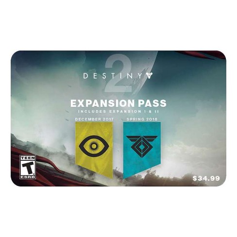 Destiny 2 Expansion Pass Playstation 4 Digital Target - roblox assassin codes 2018 december
