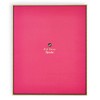 Kit Kemp by Spode Photo Frame, Cabana Design, Silverplate with Velvet Backing, Elegant Tabletop Decor, Perfect for Showcasing Cherished Memories - 3 of 4