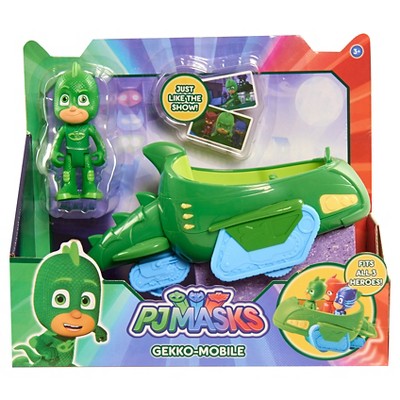 gekko mobile ride on