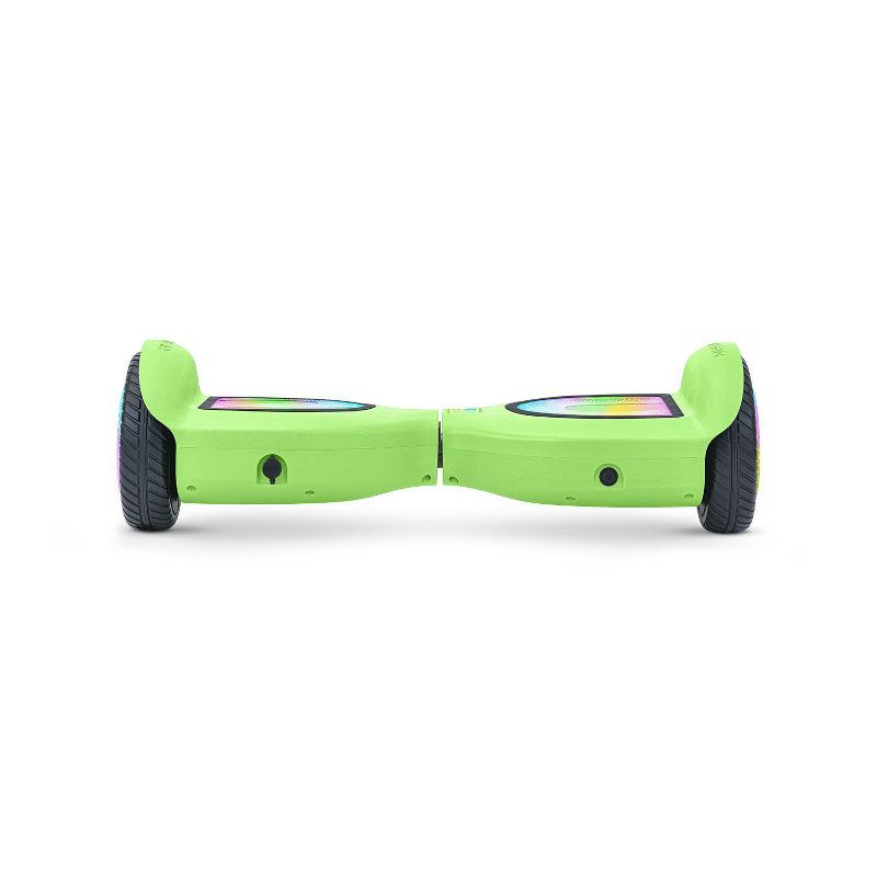 Jetson Mojo Light Up Hoverboard with Bluetooth Speaker - Green, 4 of 13