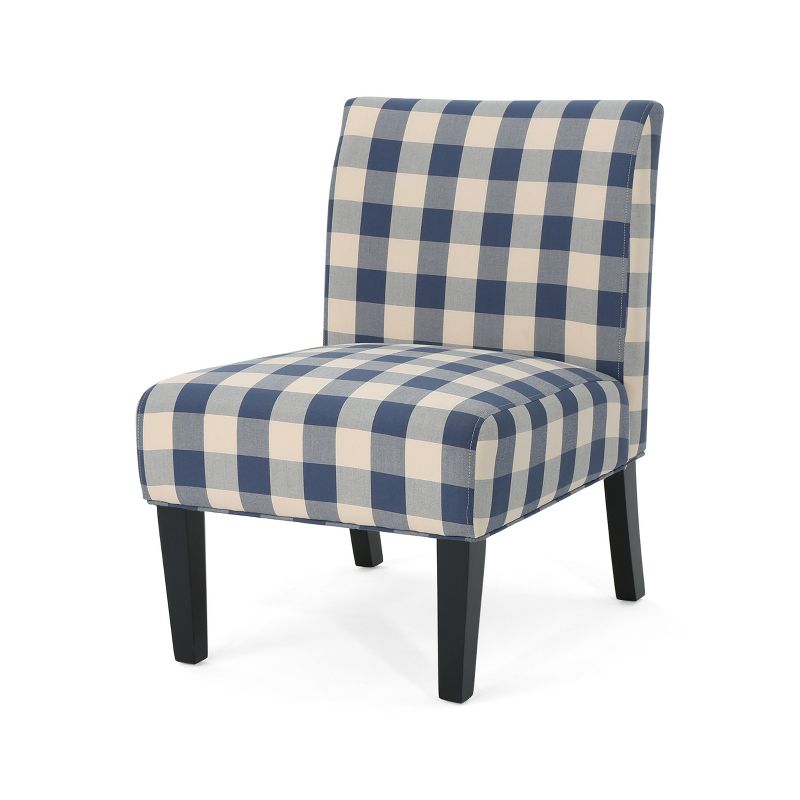 Kassi Farmhouse Accent Chair - Christopher Knight Home, 1 of 6