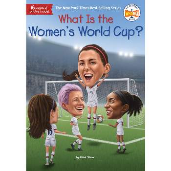 FIFA Women's World Cup Australia/New Zealand by Stead, Emily