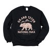 Simply Sage Market Vintage Grand Teton National Park Sweatshirt - 3 of 4
