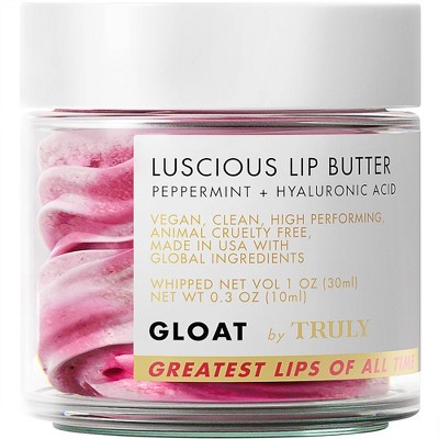 TRULY GLOAT Luscious Lip Butter - 0.3oz - Ulta Beauty