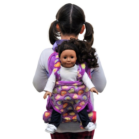 18 doll deals carrier backpack