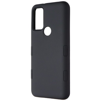 MyBat Pro TUFF Subs Series Case for Motorola Moto G Play (2023) - Black