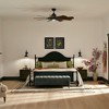 Kichler Lighting Gentry 1 - Light Ceiling Fan in  Black - 3 of 4