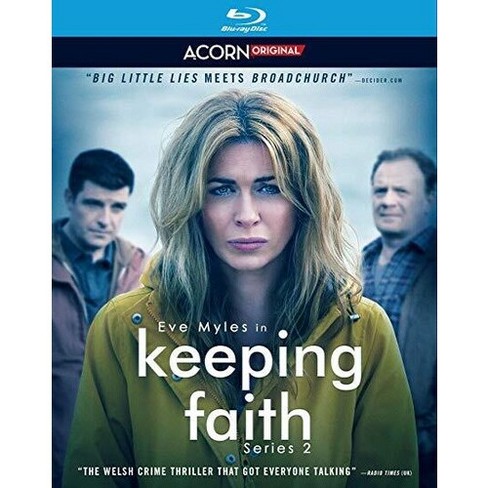 Keeping Faith: Series 2 : Target