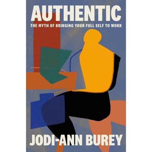 Authentic - by  Jodi-Ann Burey (Hardcover) - image 1 of 1