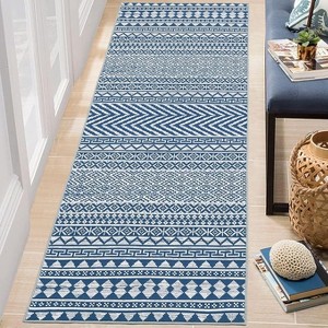 Rug Washable Modern Large Area Rug for Living Room Bedroom  Indoor Rug Non-Slip Living Room Rug - 1 of 4