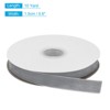 Unique Bargains Soft Single Face Spool Silky Velvet Ribbon for Bouquets DIY Crafts - 2 of 3