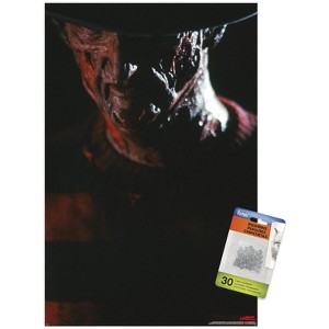 Trends International A Nightmare on Elm Street - Freddy Portrait Unframed Wall Poster Prints - 1 of 4