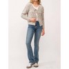 Women's Serafina Fuzzy Cardigan - Another Love - 4 of 4