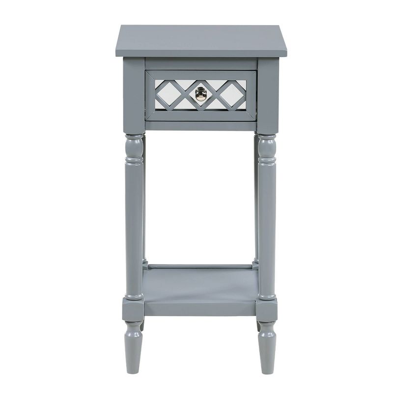 French Country Khloe Deluxe Accent Table - Johar Furniture, 6 of 10