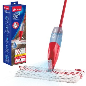 O-Cedar ProMist MAX Microfiber Spray Mop - 1 of 4