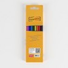8 Count Pack, Pre-Sharpened, Multi-Colors, Coloring Pencils (80 Packs) - 4 of 4