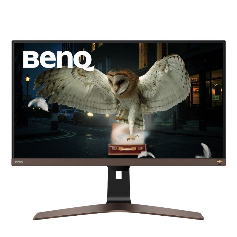 BenQ EW2880U 28" 4K UHD LED LCD Monitor, 1 of 7