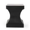 NicBex Outdoor End Table Modern Outdoor End Table Outdoor Side Table, Patio Table Small Table for Backyard, Balcony, Porch - 3 of 4