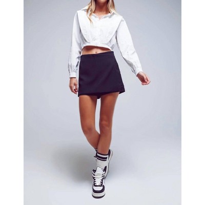 Women's Ceiba Wrap Mini Short - Q2